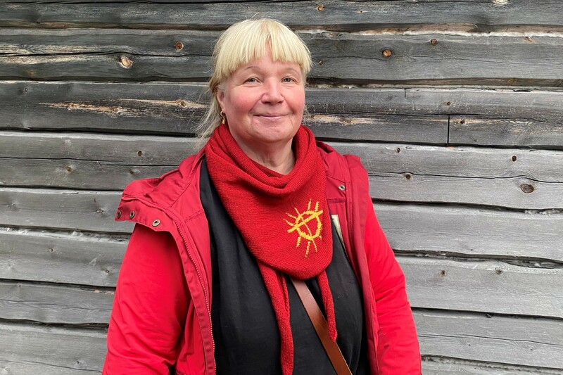 Åsa Skum. Foto privat. Åsa Skum. Foto privat.