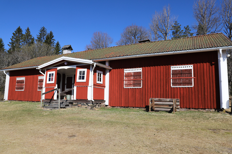 Kvarntorps finng&aring;rd. Foto: Karin Skoglund.