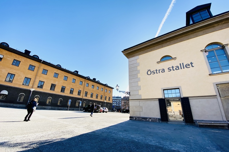 Riksantikvarie&auml;mbetets lokaler i Stockholm. Foto: Dennis Pettersson / CC BY.