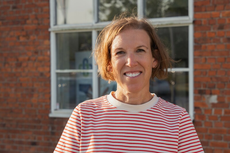 Stina Nordström. Foto: privat. Stina Nordström. Foto: privat.