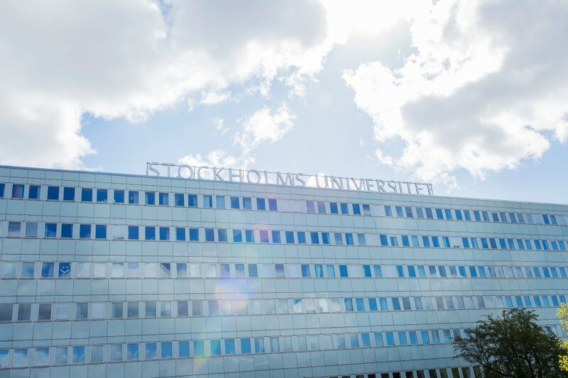 Foto: Orasis/ Stockholms universitet. 
