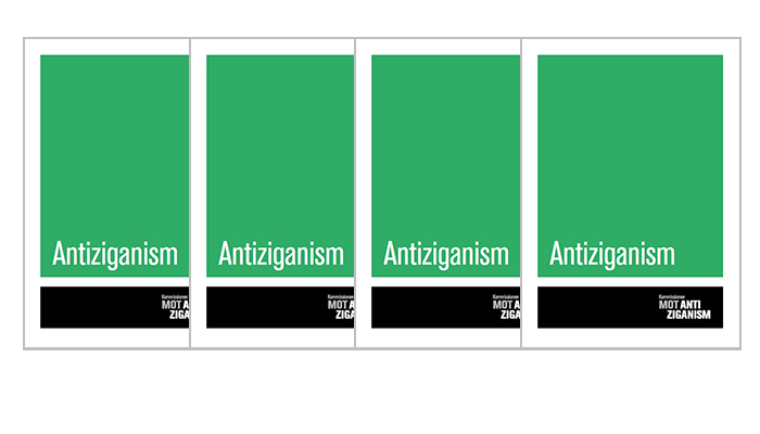 Antiziganism skriften